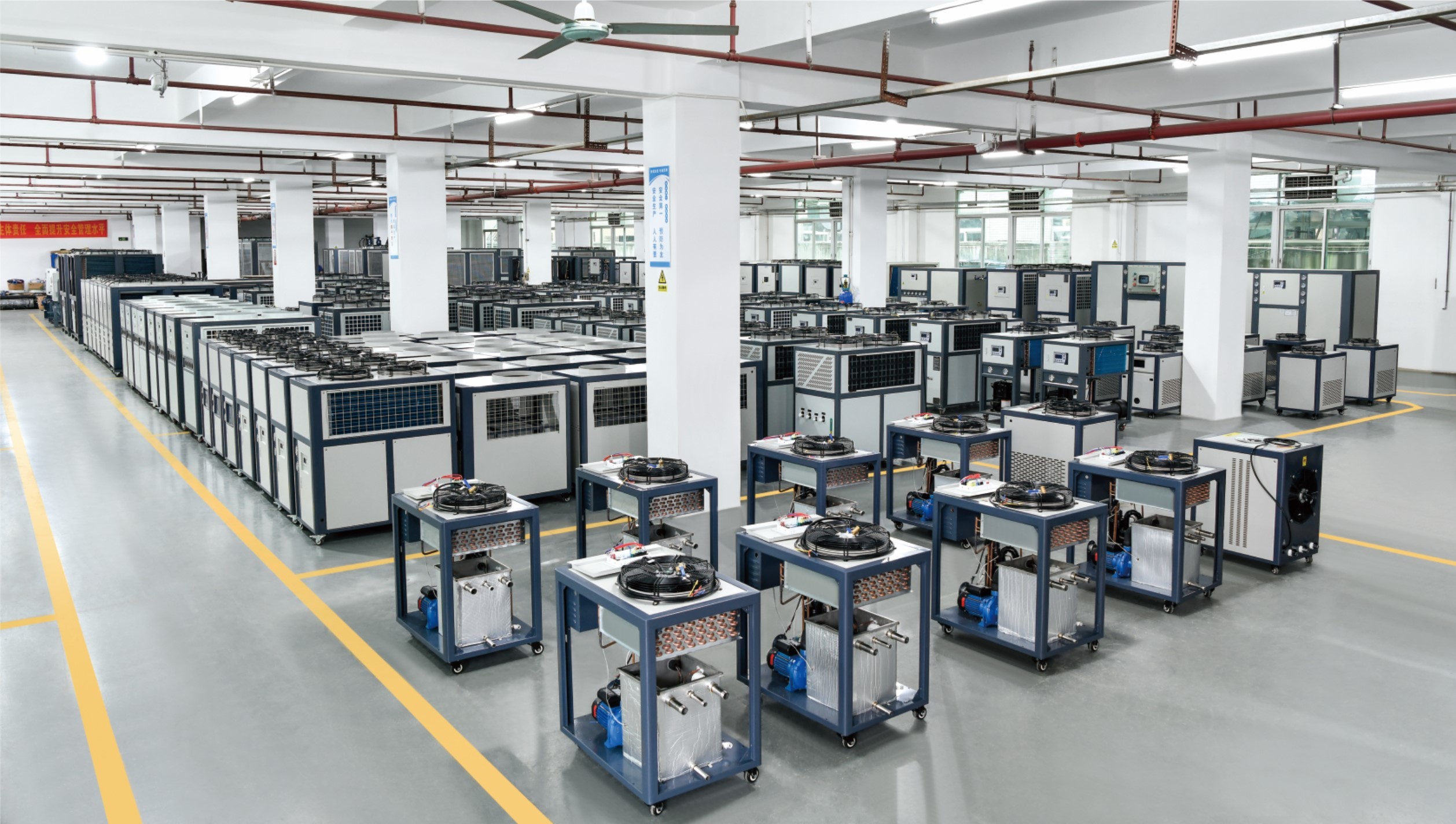 ประเทศจีน Dongguan Jialisheng Refrigeration Equipment Co., Ltd. รายละเอียด บริษัท