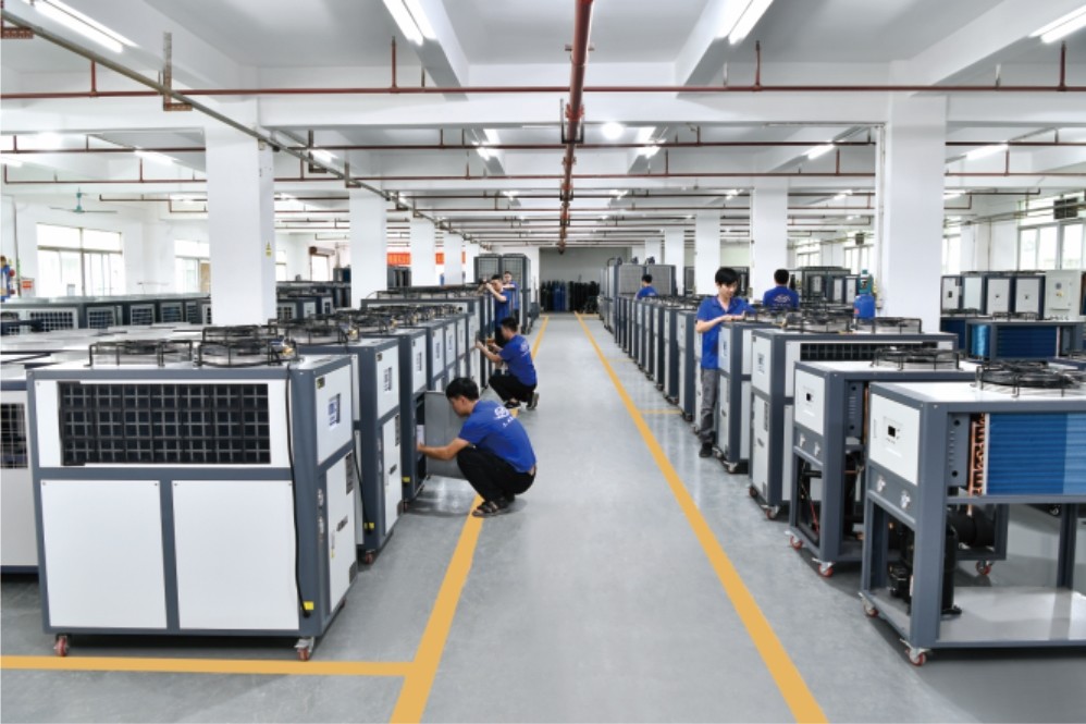 ประเทศจีน Dongguan Jialisheng Refrigeration Equipment Co., Ltd. รายละเอียด บริษัท
