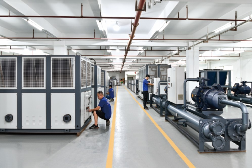 ประเทศจีน Dongguan Jialisheng Refrigeration Equipment Co., Ltd. รายละเอียด บริษัท