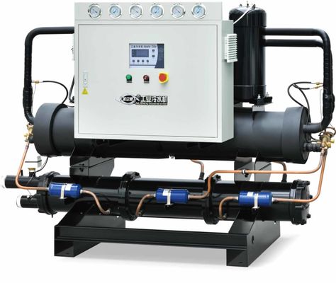 JLSK-30HP โรลลล์ เครื่องทําความเย็นด้วยน้ํา สําหรับเครื่องปั้นฉีด