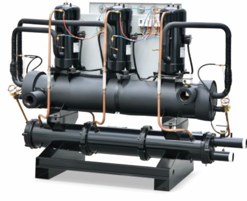 JLSK-30HP โรลลล์ เครื่องทําความเย็นด้วยน้ํา สําหรับเครื่องปั้นฉีด