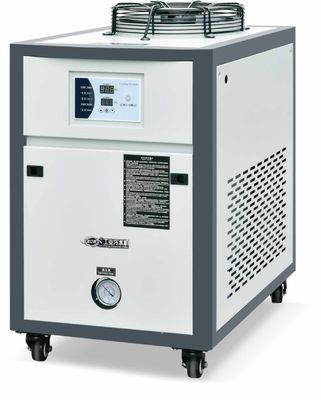 JLSF-2HP Scroll เครื่องทําน้ําเย็นด้วยอากาศ เครื่องทําน้ําเย็นขนาดเล็ก