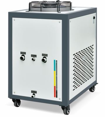 JLSF-2HP Scroll เครื่องทําน้ําเย็นด้วยอากาศ เครื่องทําน้ําเย็นขนาดเล็ก