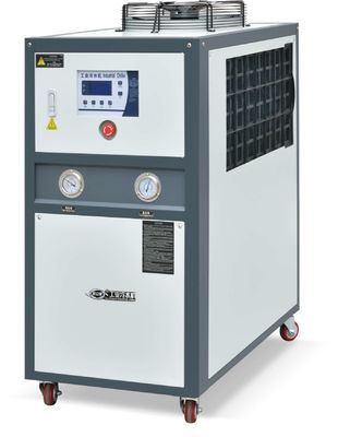 JLSF-3HP เครื่องทําน้ําเย็นอุตสาหกรรมสําหรับเครื่องปั่นฉีด
