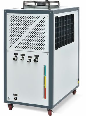 JLSF-3HP เครื่องทําน้ําเย็นอุตสาหกรรมสําหรับเครื่องปั่นฉีด