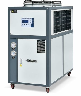 JLSF-6HP เครื่องทําความเย็นด้วยอากาศ เครื่องทําความเย็นด้วยน้ํา สําหรับเคลือบระบายความร้อน
