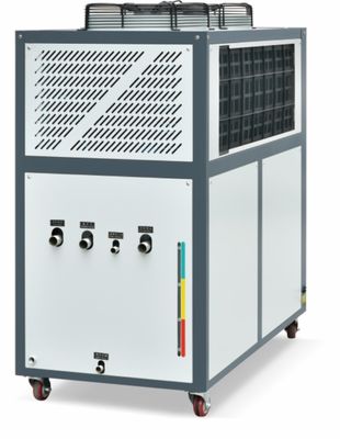 JLSF-6HP เครื่องทําความเย็นด้วยอากาศ เครื่องทําความเย็นด้วยน้ํา สําหรับเคลือบระบายความร้อน