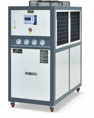 JLSF-10HP อุตสาหกรรมอากาศเย็น Chiller สําหรับ Crusher Granulator Extruder