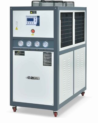 JLSF-12HP เครื่องทําความเย็นแบบลมเย็นแบบลม R22 R407C เครื่องเย็น