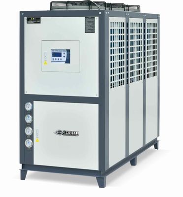 JLSF-20HP เครื่องทําน้ําเย็นด้วยอากาศ 50HZ 60HZ สําหรับห้องปฏิบัติการชีววิทยา ห้องปฏิบัติการชีวเคมี