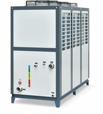 JLSF-30HP เครื่องเย็นน้ําเย็นด้วยอากาศ สําหรับอุตสาหกรรมกระดาษใยเคมี