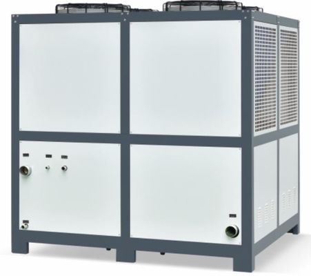 JLSF-40HP 50HZ 60HZ เครื่องทําความเย็นน้ําเย็นด้วยอากาศ สําหรับเครื่องดื่ม
