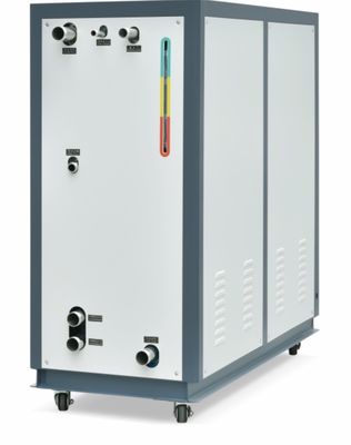 JLSS-10HP 220V เครื่องทําความเย็นด้วยน้ําสําหรับพลังงานไฮโดรเจน