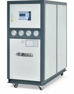 JLSS-10HP 220V เครื่องทําความเย็นด้วยน้ําสําหรับพลังงานไฮโดรเจน