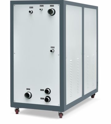 JLSS-20HP โครงการชิลเลอร์น้ําเย็นแบบสกรอล พร้อมสารเย็น R22 R407C