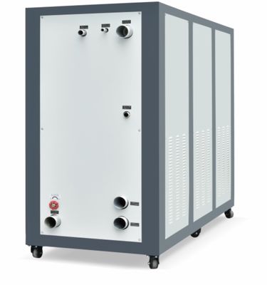 JLSS-40HP อุตสาหกรรมน้ําเย็น Chiller เสียงต่ําสําหรับ CNC การแปรรูป