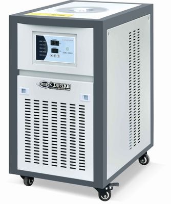 JLSJ-1HP เครื่องทําความเย็นน้ําเลเซอร์ PLC สําหรับครึ่งประสาท อุปกรณ์การแพทย์