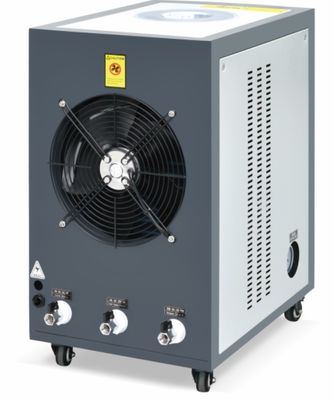JLSJ-1HP เครื่องทําความเย็นน้ําเลเซอร์ PLC สําหรับครึ่งประสาท อุปกรณ์การแพทย์