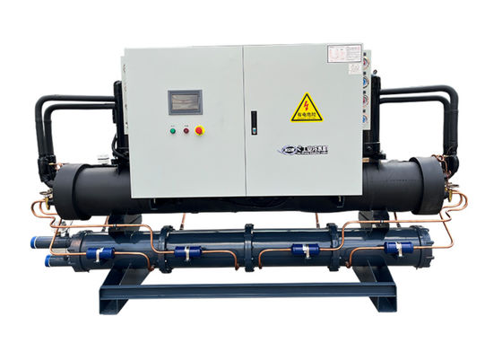 เครื่องทําความเย็นน้ําอุตสาหกรรม JLSK-60HP สําหรับการเคลือบไฟฟ้า