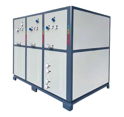 JLSS-66HP เครื่องทําความเย็นน้ําที่กําหนดเอง ด้วยสารเย็น R22 R407C