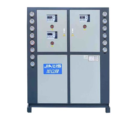 JLSS-66HP เครื่องทําความเย็นน้ําที่กําหนดเอง ด้วยสารเย็น R22 R407C