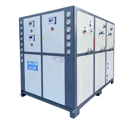JLSS-66HP เครื่องทําความเย็นน้ําที่กําหนดเอง ด้วยสารเย็น R22 R407C
