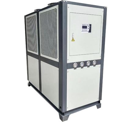 JLSLF-20HP เครื่องทําความเย็นอากาศแบบอุตสาหกรรมสําหรับการแปรรูปพลาสติก การแปรรูปอาหาร