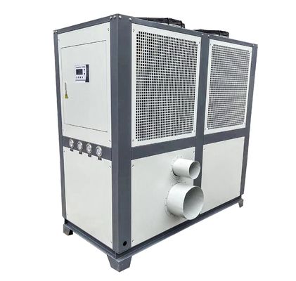 JLSLF-20HP เครื่องทําความเย็นอากาศแบบอุตสาหกรรมสําหรับการแปรรูปพลาสติก การแปรรูปอาหาร