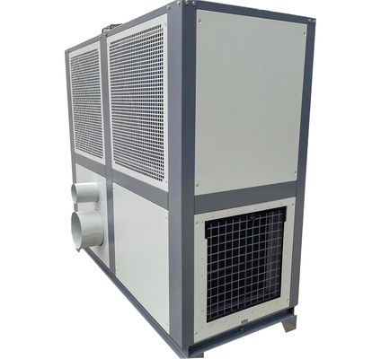 JLSLF-20HP เครื่องทําความเย็นอากาศแบบอุตสาหกรรมสําหรับการแปรรูปพลาสติก การแปรรูปอาหาร
