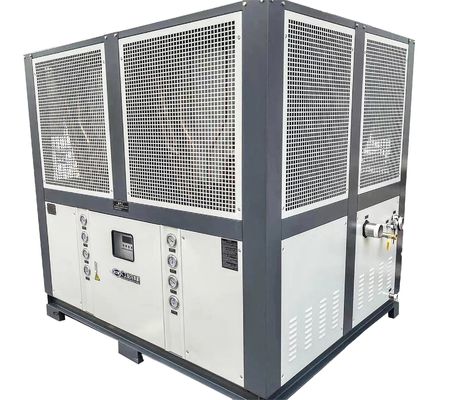 JLSF-50HP เครื่องเย็นน้ําปรับอากาศปรับอากาศ 440V 480V
