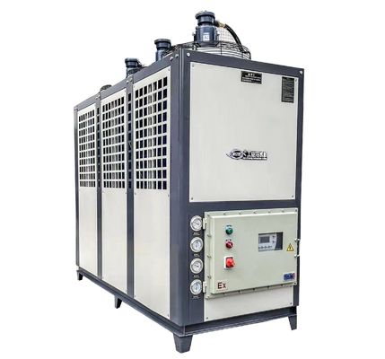 JLSF-20AD เครื่องทําความเย็นระบายอากาศสําหรับการเหมืองหินเพตรเคมี