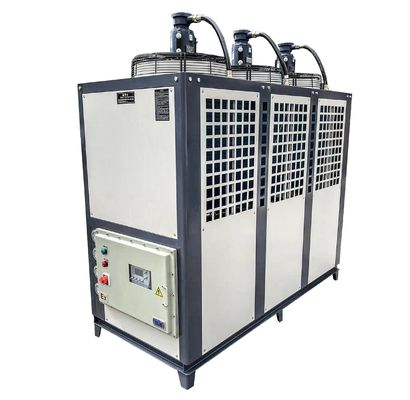 JLSF-20AD เครื่องทําความเย็นระบายอากาศสําหรับการเหมืองหินเพตรเคมี