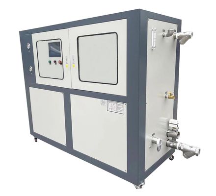 JLSS-30HP เครื่องเย็นแปลงความถี่ PLC การควบคุมแม่นยํา ประหยัดพลังงาน