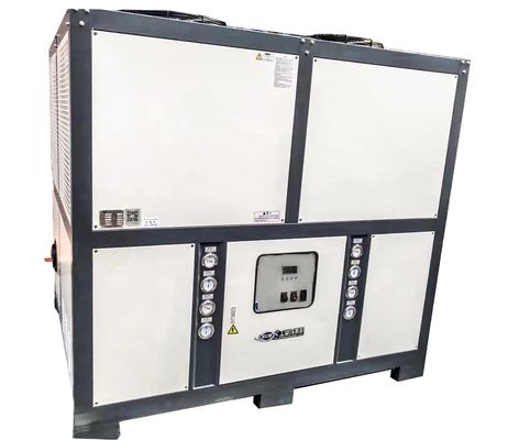 JLSF-60HP เครื่องทําความเย็นน้ําเย็นด้วยอากาศ สําหรับอาหารเย็นอาหารเย็น