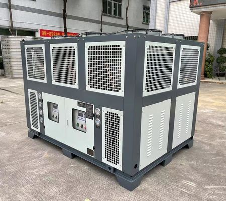 JLSF-62HP เครื่องทําน้ําเย็นด้วยอากาศอุตสาหกรรม อุณหภูมิต่ํา อุณหภูมิคง