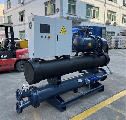 JLSW-30D เครื่องเย็นสกรูเย็นด้วยน้ํา สําหรับการเกษตร