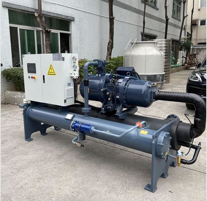 JLSW-80D 1000kW อุตสาหกรรมน้ําเย็นเครื่องเย็น R22 R407C เครื่องเย็น