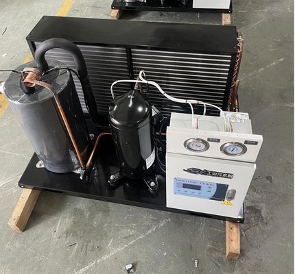 JLSF-5HP เครื่องทําความเย็นน้ํา อากาศเย็นด้วยปั๊มหลุดศูนย์กลาง