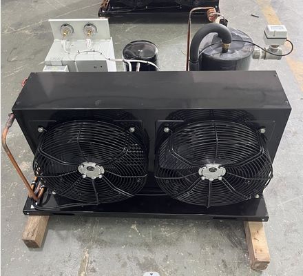 JLSF-5HP เครื่องทําความเย็นน้ํา อากาศเย็นด้วยปั๊มหลุดศูนย์กลาง