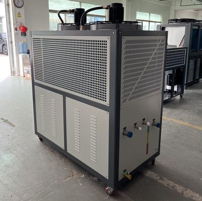 JLSF-12AD IP54 เครื่องทําความเย็นน้ําเย็นด้วยอากาศ ปรากฏว่าเป็นสารพิษต่อการกัดกร่อน