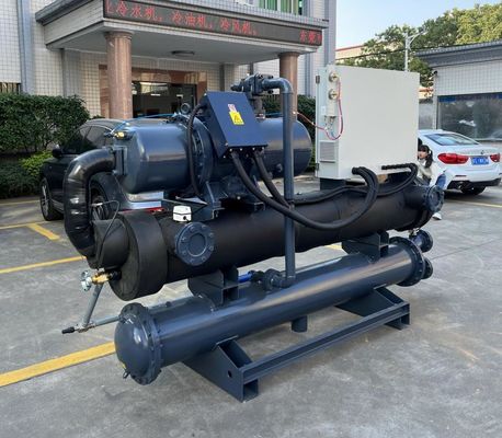JLSW-30D เครื่องเย็นสกรูเย็นด้วยน้ํา สําหรับการเกษตร