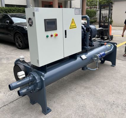 JLSW-80D 1000kW อุตสาหกรรมน้ําเย็นเครื่องเย็น R22 R407C เครื่องเย็น