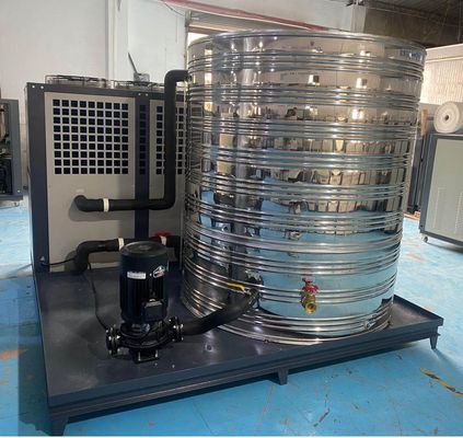 JLSF-30HP เครื่องทําความเย็นแบบเย็นด้วยอากาศ สําหรับอุตสาหกรรมกระดาษใยเคมี