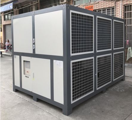 JLSF-70A เครื่องทําความเย็นน้ําระบายอากาศอุตสาหกรรม พร้อมการป้องกันความอ้วนจากเครื่องปั่น