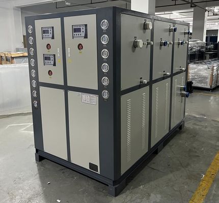 JLSS-70HP เครื่องทําความเย็นน้ําอุตสาหกรรมสําหรับแผ่นโลหะ Stamping Casting การปั่น