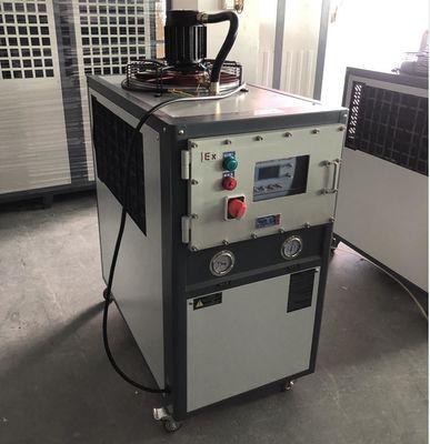 JLSF-3AD เครื่องทําความเย็นน้ํากันระเบิด เครื่องทําความเย็นน้ําหลายฟังก์ชัน
