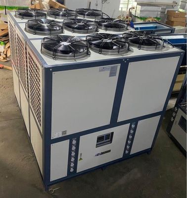 JLSF-72HP เครื่องเย็นน้ําเย็นด้วยอากาศ สําหรับโรงเรือนกระจกการปลูกพืช