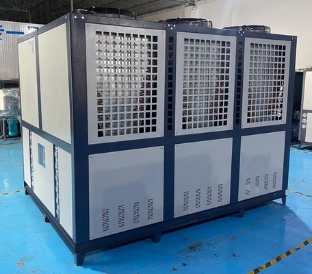 JLSF-72HP เครื่องเย็นน้ําเย็นด้วยอากาศ สําหรับโรงเรือนกระจกการปลูกพืช