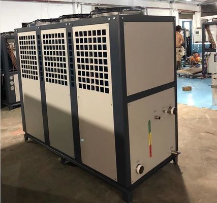 JLSFD-20HP เครื่องเย็นอุณหภูมิต่ํา เครื่องเย็นน้ําเย็นด้วยอากาศ 50HZ 60HZ