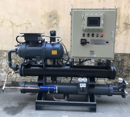 JLSW-40AD เครื่องทําความเย็นด้วยน้ําที่มีความรุนแรงต่ํา